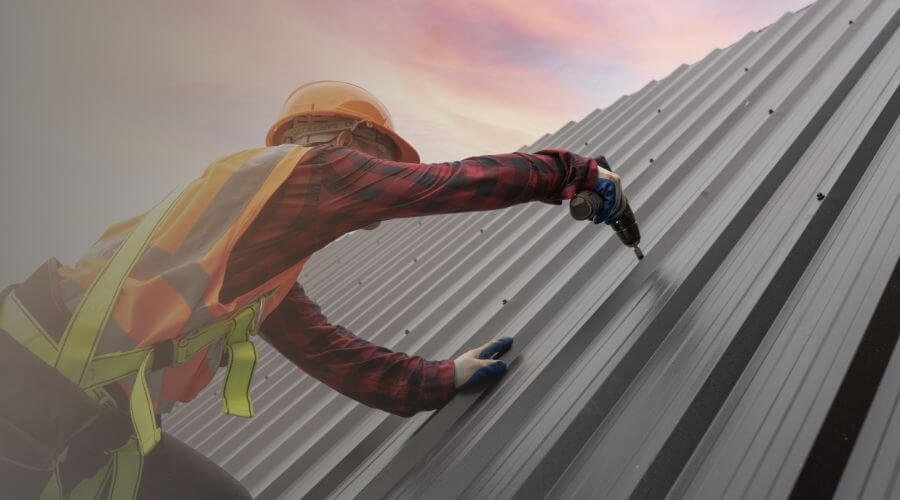 Expert top industrial roofings services in Stoneham, ME